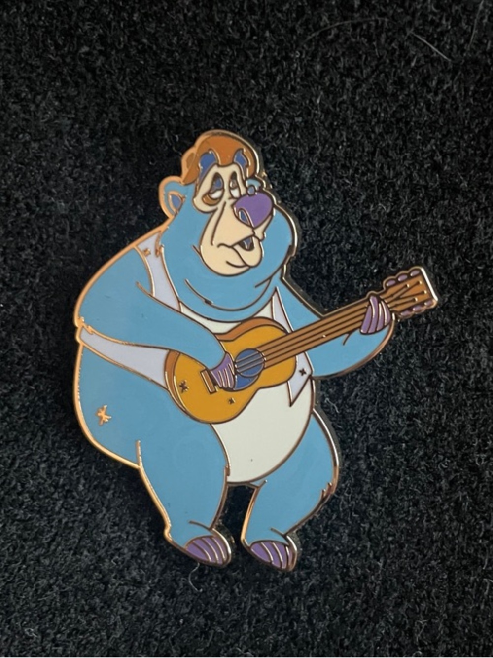 Disney Big Al country bear jamboree